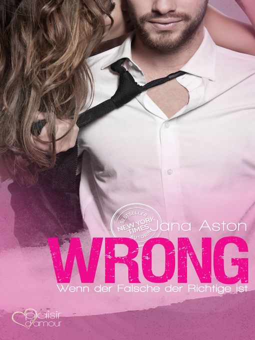Title details for Wrong by Jana Aston - Wait list